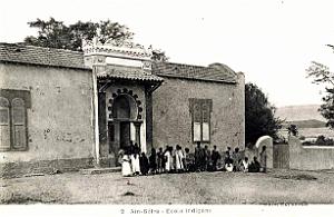 Ain-Sefra - Ecole Indigene